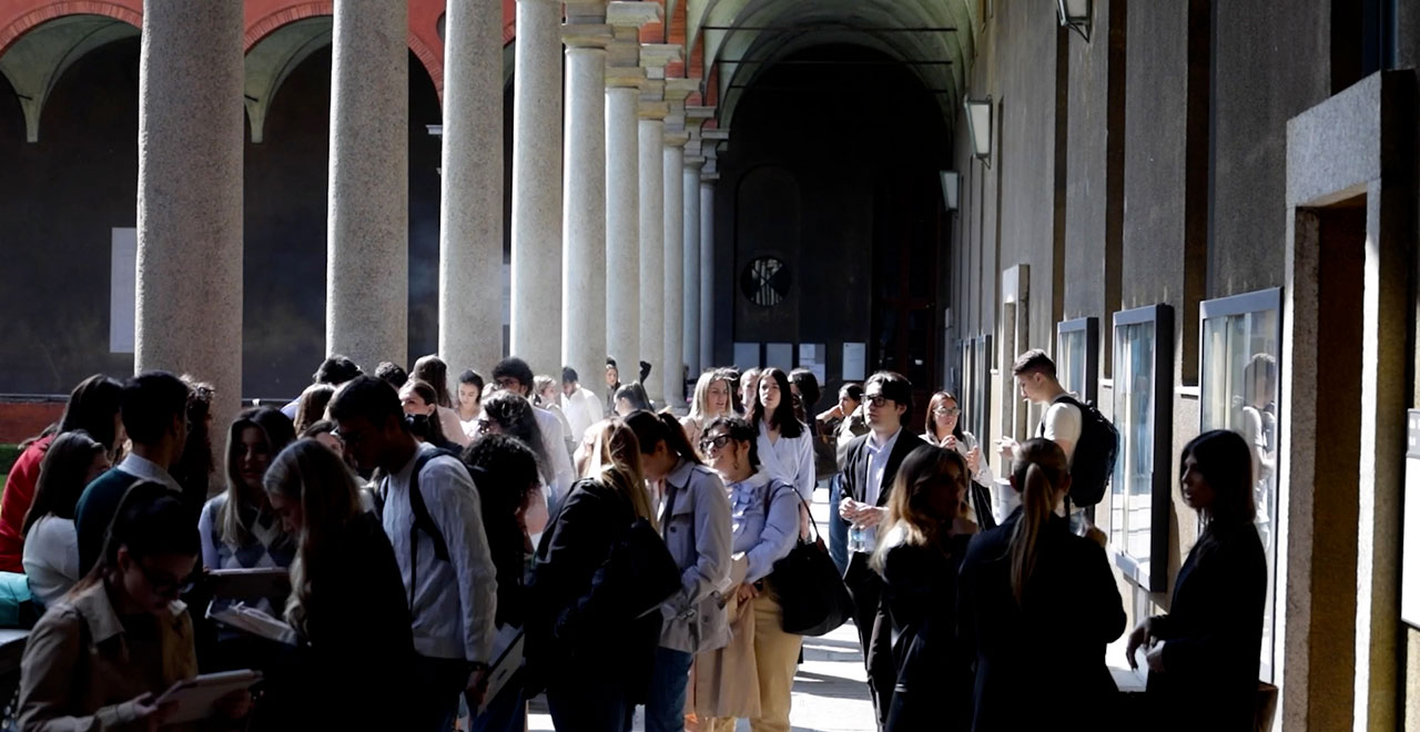 Come in una prova d&rsquo;orchestra 