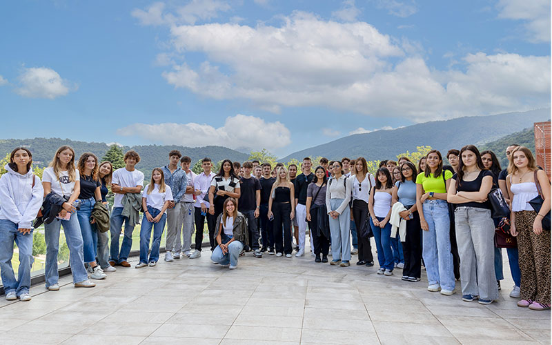 Business and finance fa il pieno di studenti stranieri