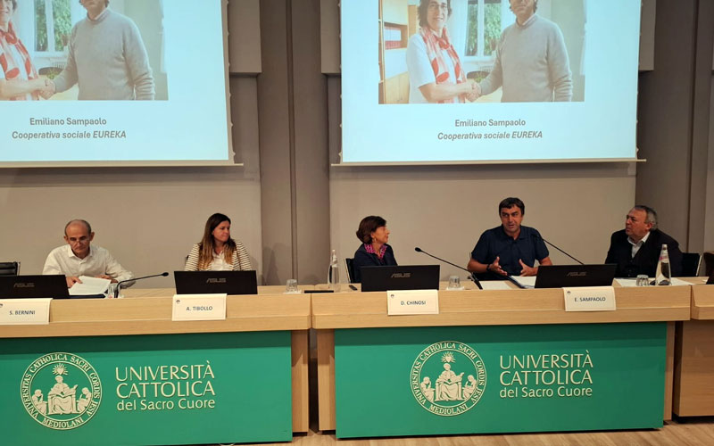 La cooperazione sociale, motore in grado di rispondere alla complessit&agrave; del presente