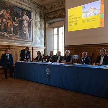 La città che apprende, apprendere nella città