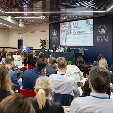 Genetica Forense, a Roma il congresso nazionale su innovazioni e prospettive