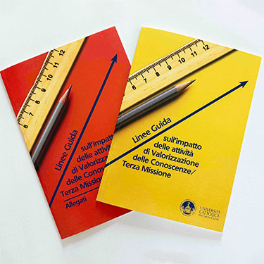 Le nuove Linee guida sull&rsquo;impatto della valorizzazione delle conoscenze