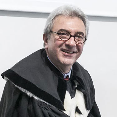 Maurizio Logozzo presidente dell'Associazione Italiana dei Professori e degli Studiosi di Diritto Tributario