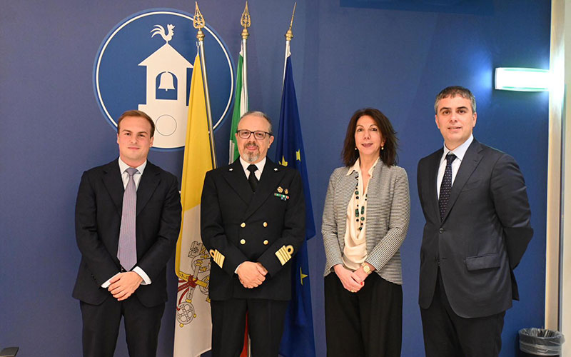 Mare Nostrum, le istituzioni a tutela del mare