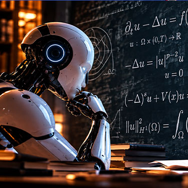 Quando l’intelligenza artificiale comincia a fare matematica