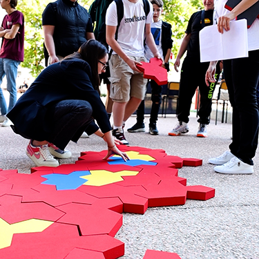 A tutta scienza nel campus di Mompiano