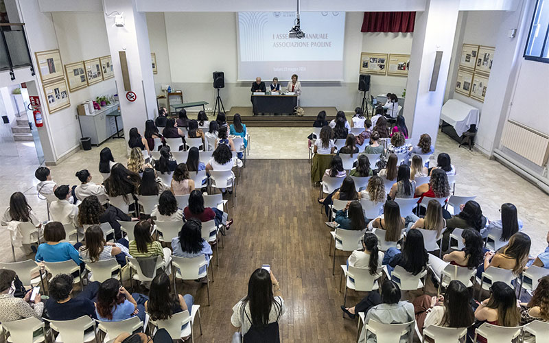 Custodire il passato, abitare il presente, costruire il futuro