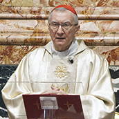 Card. Pietro Parolin