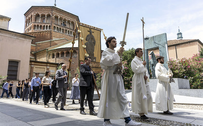 Sacro Cuore, principio di ogni sapienza e scienza