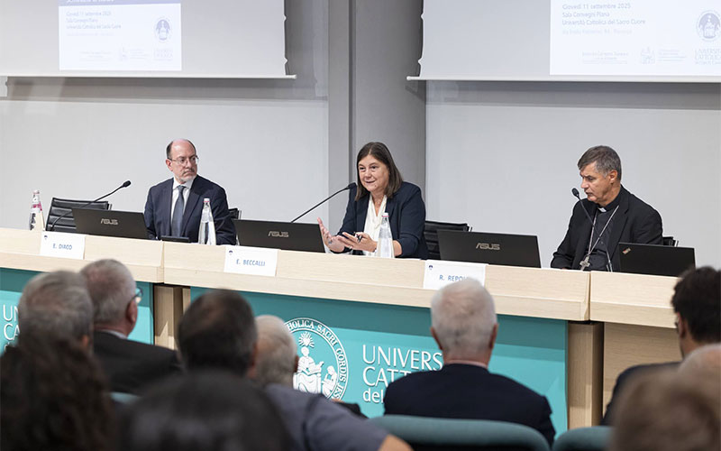 Un sapere che unisce fede, cultura e società