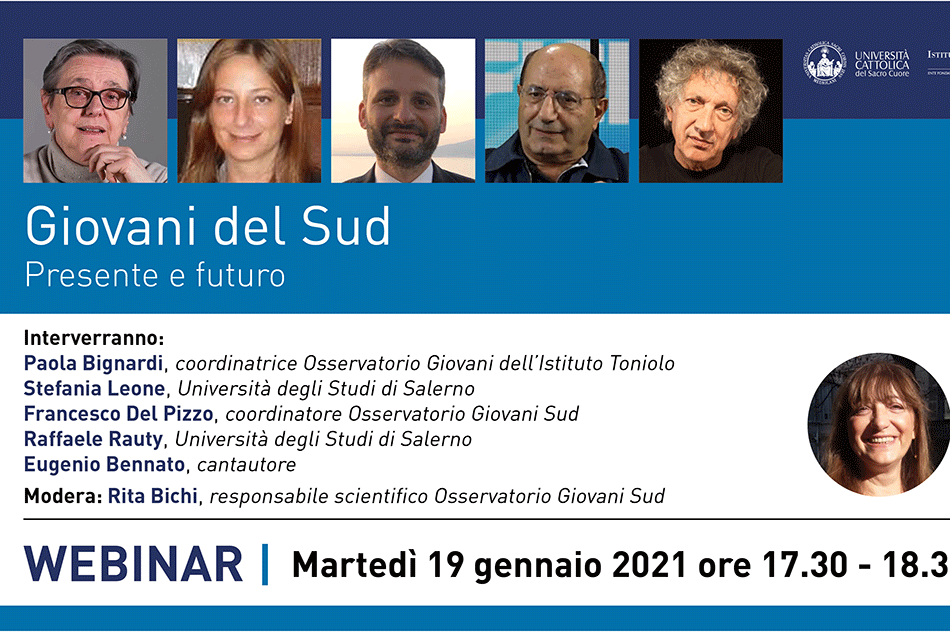 Webinar 19 gennaio