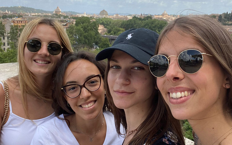 Unleash Your Nature, il brand lo comunicano gli studenti