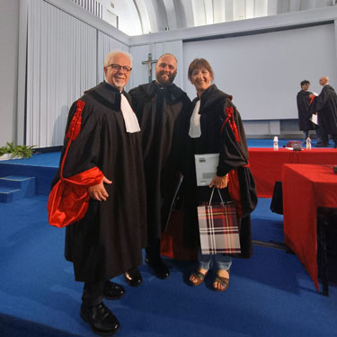 Una tesi in Medicina generale per una nuova alleanza con pazienti e territorio