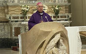 La Cattolica in preghiera per Papa Francesco
