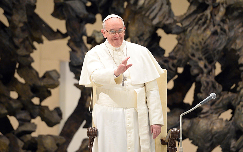 Dieci anni con Papa Francesco