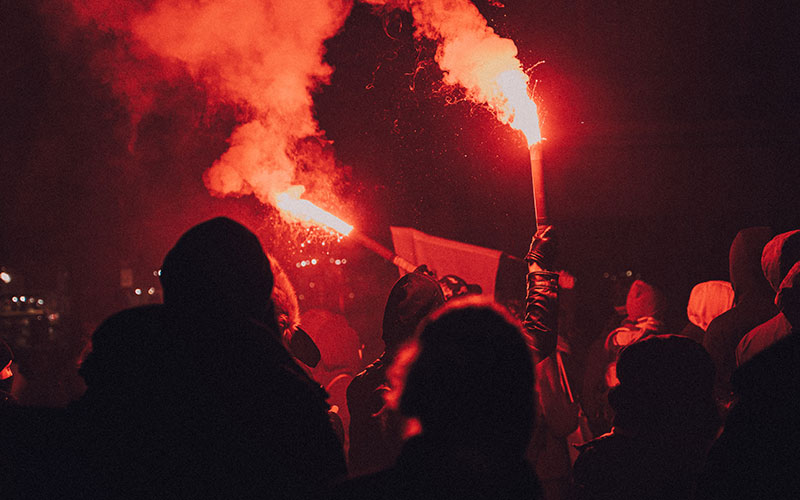 Le periferie alzano la voce