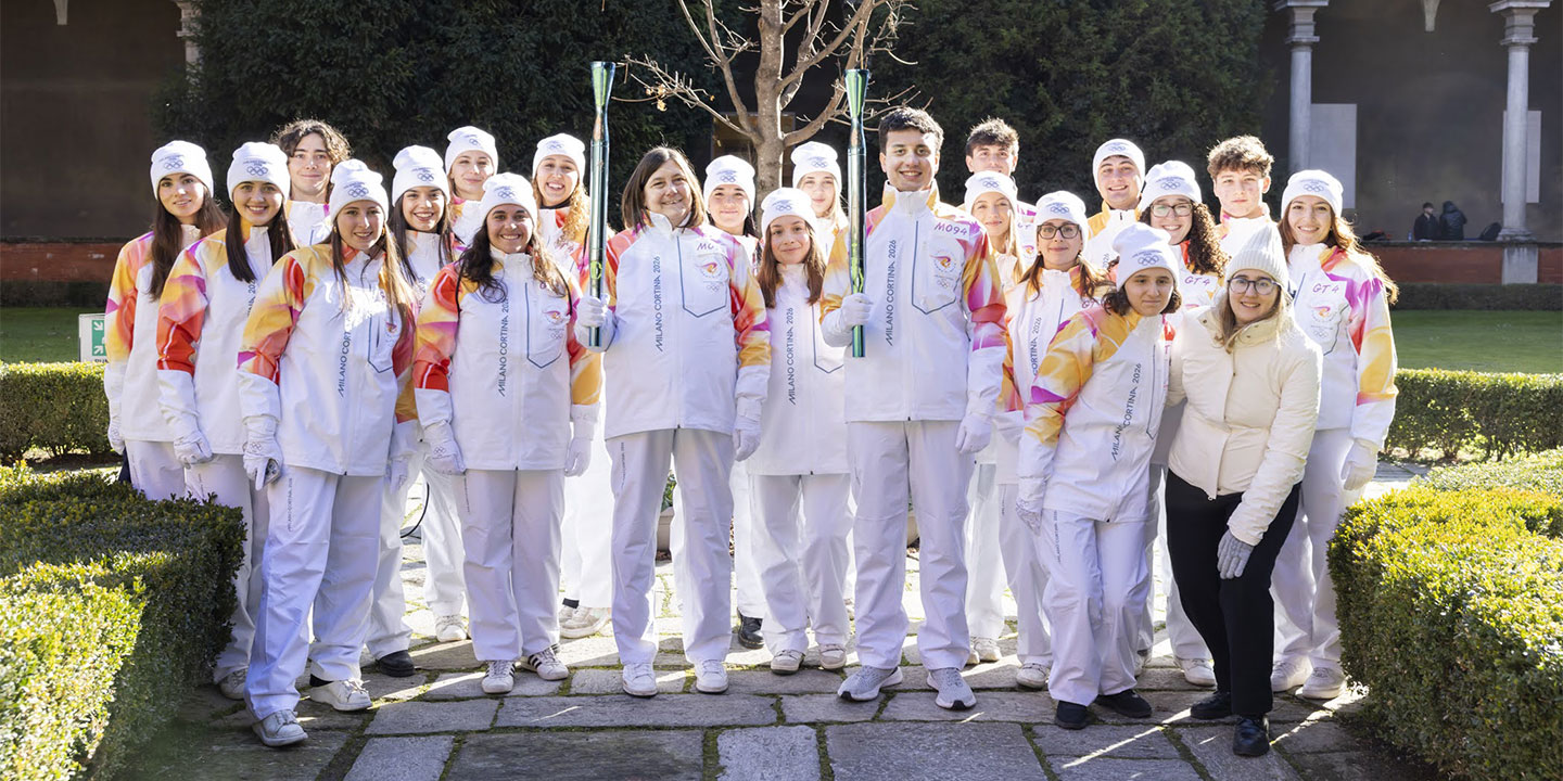 A ciascuno la sua medaglia, &egrave; il bello delle Olimpiadi